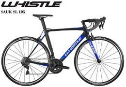 WHISTLE Bici da strada WHISTLE SAUK SL 105 GAMMA 2019 (56 CM)