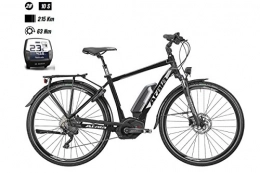 Atala Bici elettriches Atala Bici elettrica B-TOUR SLS PVW LADY 28'' 10-V tg. 40 Active 500Wh Intuvia 2018 (Trekking Elettriche) / Electric bike B-TOUR SLS PVW LADY 28'' 10-S sz. 40 Active 500Wh Intuvia 2018 (Trekking E-Bike)