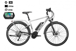 Atala Bici elettriches Atala Bici elettrica B-Tour XLS Man 28'' 10-V Taglia 49 Cruise 500Wh Nyon 2018 (City Bike Elettriche)