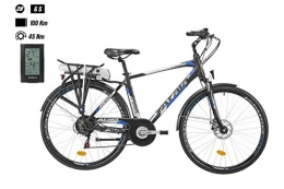 Atala Bici ATALA Bici elettrica E-SPACE MAN 400 28'' 6-V tg. 49 Bafang 418Wh A800S 2018 (City Bike Elettriche)