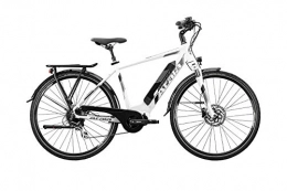 Atala Bici ATALA CLEVER 7.1 MAN bicicletta elettrica uomo bici pedalata assistita AM80 (54(mt.1, 75 / 1, 90))