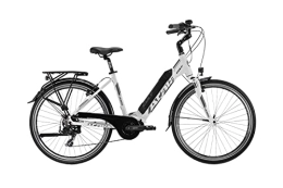 Atala Bici ATALA CULT 6.1 26'' e-bike donna bicicletta bici pedalata assistita AM80 418wh