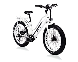 BAD BIKE Bici elettriches BAD BIKE | EVO FAT Bike 250W - E-Bike Bici Elettrica Pedalata Assistita per Adulto Unisex - Batteria Rimovibile al Litio - Cambio a 7 Velocità - Bicicletta Elettrica per Città e Strade di Campagna