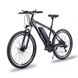 BaraDine Mountain Electric Bike 350W Motor Powered Mountain Bicycle Mountain Bike 48V 10.5Ah Ebike Electric BMX Bicycles Travel E-Bike