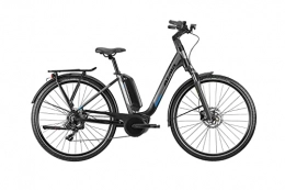 Atala Bici Bici ELETTRICA E-Bike ATALA 2021 B-EASY A5.1 7V BLK / ANTH misura lady 50