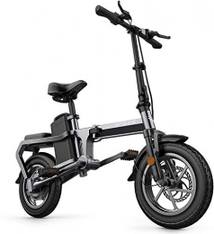 ENGWE Bici Bici elettrica pieghevole Fat Tire - Bicicletta elettrica con batteria rimovibile 48V / 15A, velocità massima 20MPH senza catena ebike, bici elettrica per pendolari per uomo donna adulto
