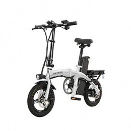 Bici elettriche Bici Bici elettriche Biciclette Bicicletta Multifunzionale Mini Bike per Uomo e Donna Scooter Adulto Pieghevole Piccolo Scooter da Lavoro Guida Intelligente a Due Ruote