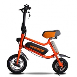 FBDGNG Bici Bici elettriche FBDGNG per le signore adulti 36V Unisex Scooter Min, 50Km