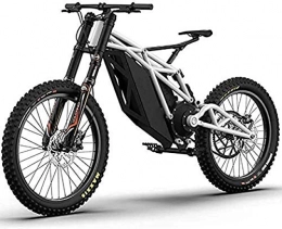 GYL Bici elettriches BICICLETTA Bicicletta Elettrica Mountain Bike Sci Di Fondo Adulto Domestico Elettrico Off-Road Batteria Al Litio 48V Freni a Doppio Disco Essere Applicabile Collina / A / Load bearing200kg