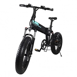 Fiido Bici Bicicletta elettrica FIIDO M1 Pro, mountain bike, bici elettrica da 20'' / bici da donna, city bike, fat bike elettrica, batteria da 48 V 12, 8 Ah, trasmissione a 7 velocità