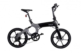 MYATU Bici Bicicletta elettrica manubrio pieghevole ruote 20 pollici alluminio telaio design in magnesio