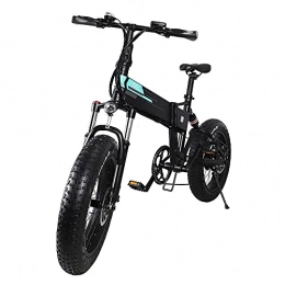 Fiido Bici elettriches Bicicletta elettrica pieghevole per adulti FIIDO M1 Pro, mountain bike, bici elettrica da 20'' / E-bike per pendolari con motore da 500 W, batteria da 48 V 12, 8 Ah, trasmissione a 7 velocità