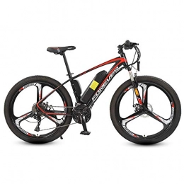 FTF Bici Biciclette 250W 36V 10AH Elettrico Pieghevole con I Fari E di Alta Precisione LED Metri, Doppio Idraulico Assorbimento di Scossa del Sistema Pieghevole E-Bike per Outdoor Ciclismo Work out