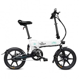 biteatey Bicicletta Elettrica Pieghevole Per Bicicletta Per Uomo Adulto, Studente Bicicletta Leggera Elettrica Portatile Per Studente Con Motore 250W Senza Spazzole E Batteria Al Litio Da successful