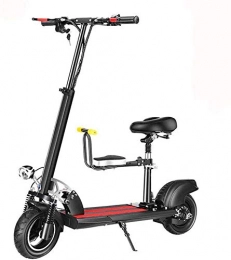 BXZ Bici elettriches BXZ Bicicletta elettrica pieghevole, telaio in lega di alluminio leggero e alluminio Mini bici elettrica pieghevole per adulti Bicicletta da viaggio per moto da esterno