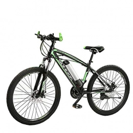 CBPE Bici CBPE 36V 250W Bici Elettrica Mountain Bike Elettrica 20 Pollici Pneumatico E-Bike velocità Beach Cruiser Sport da Uomo Mountain Bike Batteria al Litio Freni A Disco Ebike