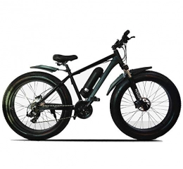 CHEZI Bici CHEZI Bici elettrica 26 Pollici 21 velocit 350W Pneumatici Larghi Bicicletta elettrica al Litio con Batteria al Litio da Turismo Elettrico