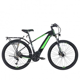 CHEZI Bici CHEZI bikeBatteria al Litio per Bicicletta elettrica Che Porta 500 Mountain Bike di Potenza 36V Batteria al Litio incorporata a 9 velocità da 16 Pollici