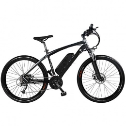 CHEZI Bici CHEZI bikeBatteria per Mountain Bike elettrica a Batteria al Litio 48V a velocità variabile Batteria per Uomo e Donna Batteria per Adulto 27 velocità Batteria a 90 km 27 velocità