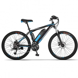 CHEZI Bici CHEZI bikeMountain Bike Bicicletta elettrica Studente Bicicletta off-Road Smorzamento Batteria al Litio Batteria Batteria 26 Pollici 27 velocit