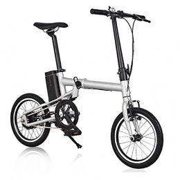 CHEZI Bici CHEZI ConvenientVita Femminile Pieghevole 25KM36V del motorino dell'automobile elettrica del Litio della Mini Mini Bicicletta elettrica Pieghevole