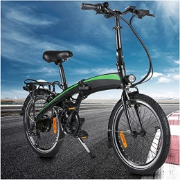 CM67 Bici City bike, Con Batteria Rimovibile, 36 V, 7.5 Ah, 250W, E-Bike, 3 modalità di guida, Shimano a 7 velocità，E-Bike, Per adulti, in lega di alluminio, Fino a 25 km / h