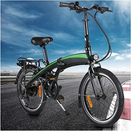 CM67 Bici City bike, Con Batteria Rimovibile, 36 V, 7.5 Ah, 250W, E-Bike, 3 modalità di guida, Shimano a 7 velocità，E-Bike, Sedile Regolabile, velocità Massima 25km / h
