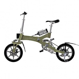 Dpliu-HW Bici Dpliu-HW Bici Elettriche Bici elettrica Design bionico modulo Completo Tutto in Lega di Alluminio Nuova Bicicletta elettrica Standard Nazionale for Adulti Nuova Moto (Color : A)