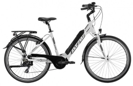 Atala Bici E-BIKE ATALA PEDALATA ASSISTITA 2021 CULT 6.1 26" 7V WHITE / ANT D45