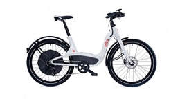 Elby Bici elettriches Elby Bike, bianco