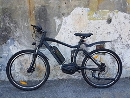 Ecomission Bici Electric Bike motore centrale -IBEX