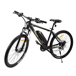 Eleglide Bici elettriches Eleglide M1 Plus 27.5" Montagna Bicicletta Elettrica per Uomo, 100km Chilometraggio IPX4 Doppio Disco Freno Bici Elettrica per Adulti