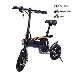 Elementral Bici Elementral ONEBOT - Bicicletta elettrica da 16 pollici, 36 V / 6, 4 A, batteria agli ioni di litio, 250 W, motore Powerful, 25 km / h, 3 velocità di regolazione in lega di magnesio