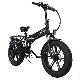 ENGWE Bici ENGWE EP-2 Versione aggiornata Bici elettrica Pieghevole Pieghevole da 500 W con Batteria agli ioni di Litio da 48 V 12, 5 Ah