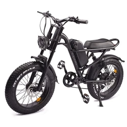 ESWING Bicicletta elettrica 162 * 10,8 * 76cm Bicicletta elettrica retrattile a batteria al litio ad alta velocità per adulti Z-bike 7 velocità con display a LED (Nero)