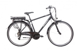 F.lli Schiano Bici F.lli Schiano E-Ride Bicicletta Elettrica da Città, 28