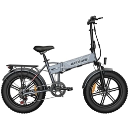 Fafrees Bici Fafrees 2023 EP-2 PRO Bicicletta Elettrica Pieghevole da 250W-750 / W 48V 13Ah Batteria Rimovibile per Adulti Bici Elettriche da neve da Spiaggia, Velocità Massima di Viaggio 25 km / h