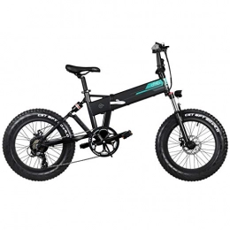 Fiido Bici FIIDO M1 PRO Bici elettrica pieghevole 500 W Motore 7 velocità Shimano Sospensione posteriore Massimo 200 kg Batteria agli ioni di litio 12, 8 Ah Bici elettrica per adulti per ragazzi