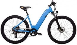 GBX Bici elettriches GBX Bici, Bici Elettrica, Bici Elettriche per Adulti, Ebike in Lega Di Magnesio Biciclette per Tutti i Terreni, 27, 5 '36V 250W Batteria Rimovibile Agli Ioni Di Litio Mountain Ebike, per Ciclismo All