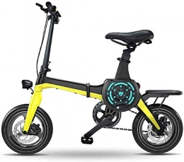 GBX Bici GBX Bici Elettrica, Bicicletta Intelligente per App, con Batteria Agli Ioni Di Litio 36V E-Bike Velocit Variabile Piccolo Telaio Portatile Ultraleggero in Lega Di Alluminio Studente Adulto Bambini, G