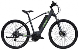 giordanoshop Bici giordanoshop Bicicletta Elettrica City Bike a Pedalata Assistita 27, 5" 250W Denver Bike MTB E-3700