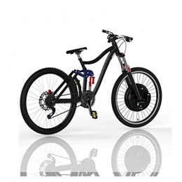 GJZhuan Bici elettriches GJZhuan Ebike 700C 20-29inch Bike Kit di Conversione del Motore della Rotella 350W Bicicletta Elettrica Kit 36V Ebike Kit Conversione Bicicleta Electrica (Color : V App Control, Size : 700C)