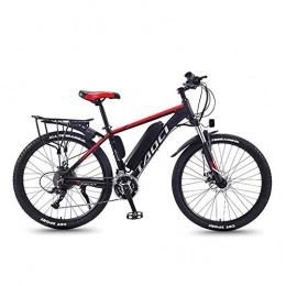 GYL Bici elettriches GYL Bici Elettrica Mountain Bike Scooter Adulto 30 Velocità 350 W 13 Ah Batteria Agli Ioni Di Litio Di Grande Capacità Commuter Men City Outdoor 26 Pollici