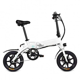 GYL Bici elettriches GYL Bicicletta Elettrica Mountain Bike Bicicletta Pieghevole Scooter 250W Motore 36V 7.8Ah Batteria Agli Ioni Di Litio Display a Led per Ciclismo All'Aperto Viaggio in Città Pendolarismo