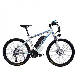 GYL Bici elettriches GYL Bicicletta Elettrica Mountain Bike Scooter Batteria Bici per Adulti con Batteria Agli Ioni Di Litio da 36 V 13 Ah con Faro Principale a 21 Velocità Adatto per Pneumatici da 26 Pollici per Esterni