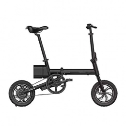 Hebbp1 Bici Hebbp1 Pieghevole Auto Elettrica da 12 Pollici Ultra Leggera Bicicletta Pieghevole Elettrica Mini Moto