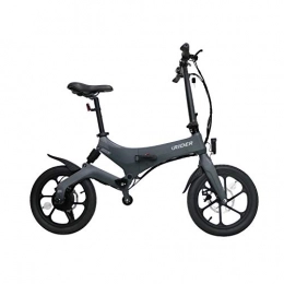 IWATMOTION Bici IWATMOTION iWatScooter eScooter Elettrica Pieghevole iRider Grigia