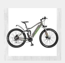 Leifeng Tower Bici Leggero ， Adulti 27.5 inch Electric Mountain Bike, Sospensione Fuoristrada Lega di Alluminio Bicicletta elettrica di 7 velocità, con Display LCD Multifunzione Liquidazione dell'inventario