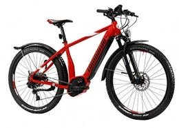 Lombardo Bici elettriches Lombardo Chamonix City 27, 5" Hard Tail 2019 - Misura 42