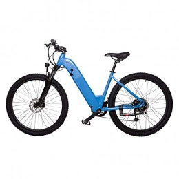 LZMXMYS Bici LZMXMYS Bici elettrica, 27, 5 Pollici Bici elettrica for Adulti elettrica della Bici di Montagna / Elettrico pendolarismo della Bicicletta con 36V 10.4ah Batteria al Litio e Professional velocit con 2